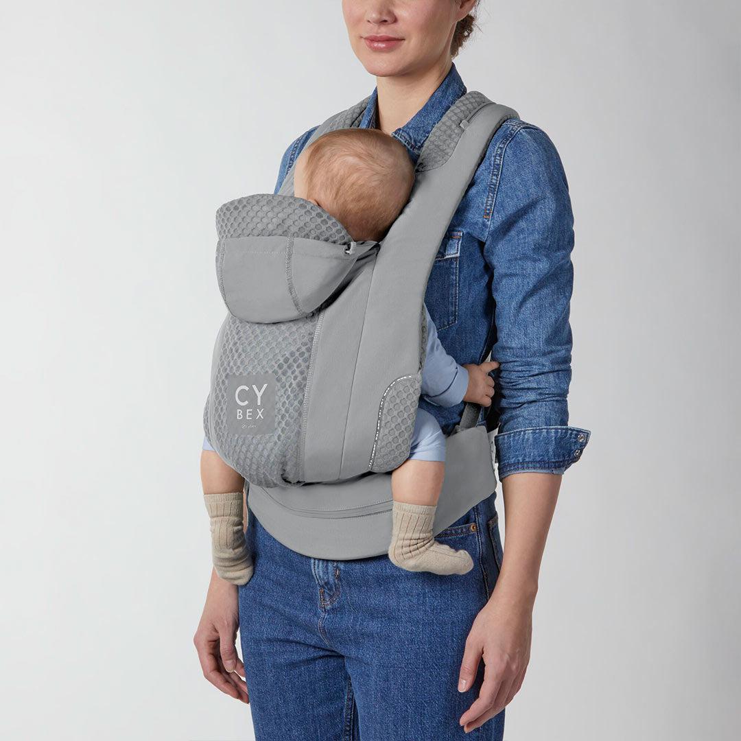  CYBEX COYA Baby Carrier - Thunder Grey、mySite、merchandisen