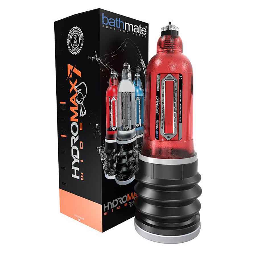 Bathmate Hydromax7 Wide Body Hydro Penis Pump、mySite、bottomscart