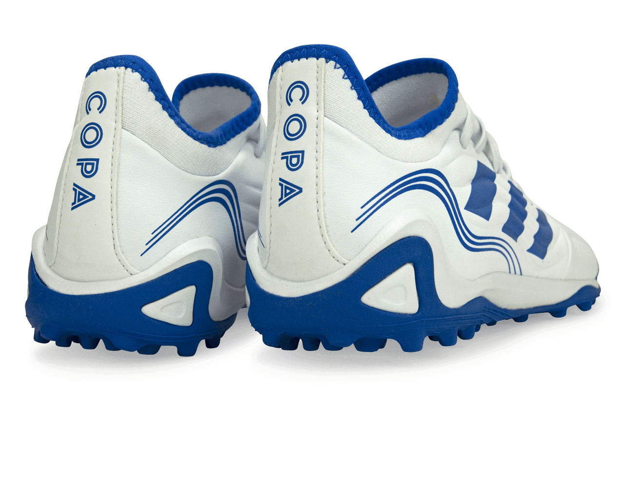 adidas Men's Copa Sense.3 TF White/Royal Blue、mySite、bottomscart