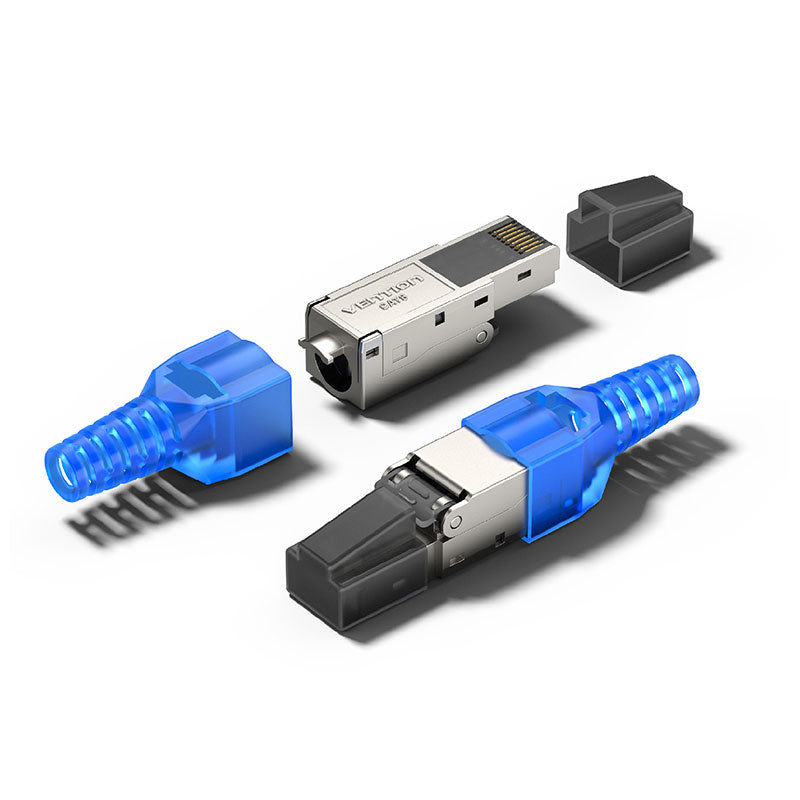 Vention Cat8 Shielded RJ45 Modular Plug、mySite、fannypackpong