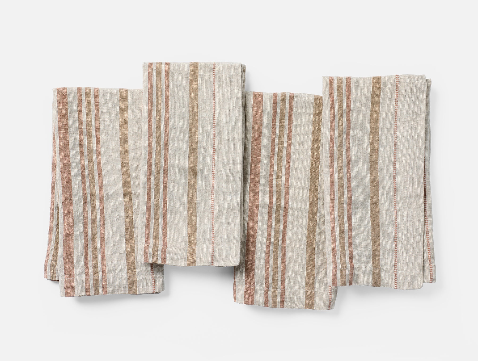  Mojave Organic Linen Napkins, Set of 4、mySite、sugarbowlscore