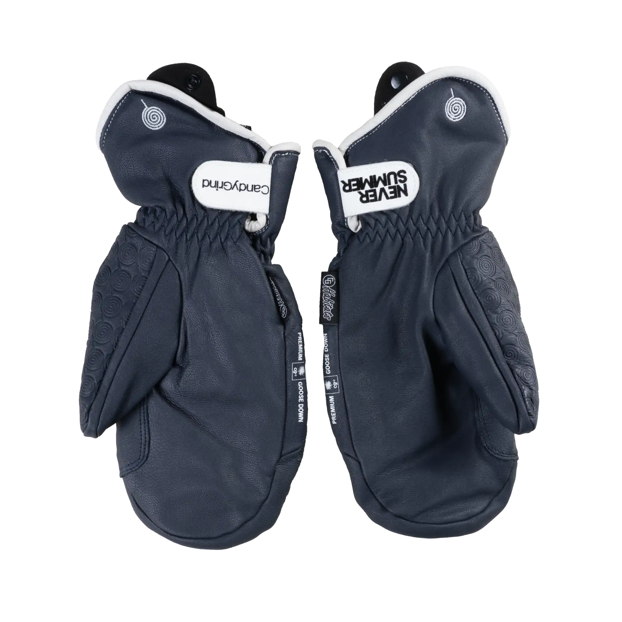 Never Summer x CG Habitats Full Leather Workman's Mitten、mySite、i-lightchina