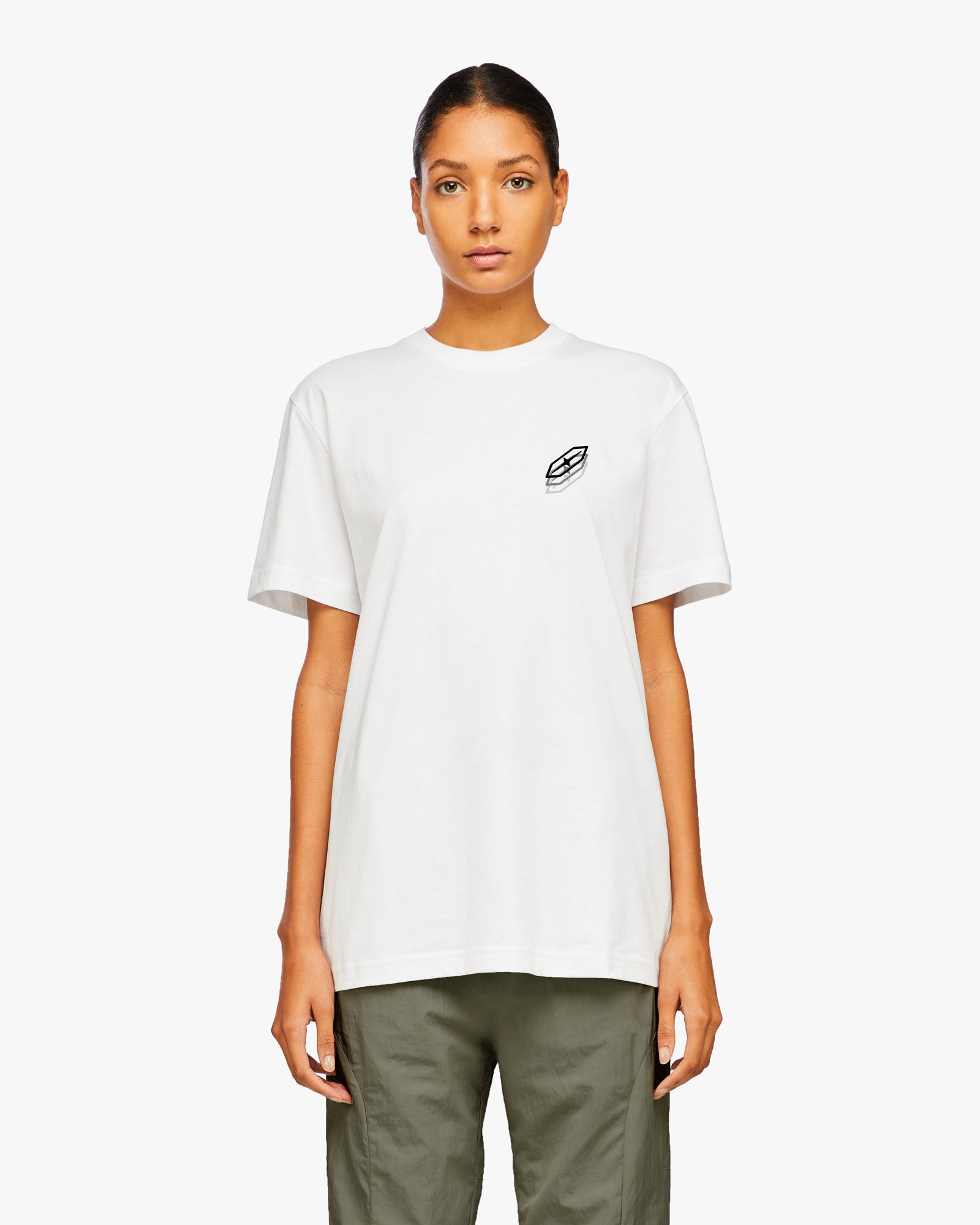 Triple Logo | Unisex T-Shirt、mySite、i-lightchina