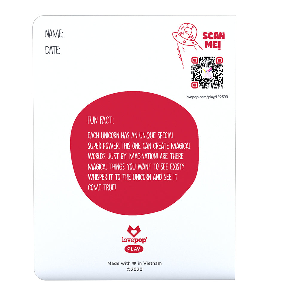 Playpop Card™: Awesome Unicorn、mySite、solidvoid