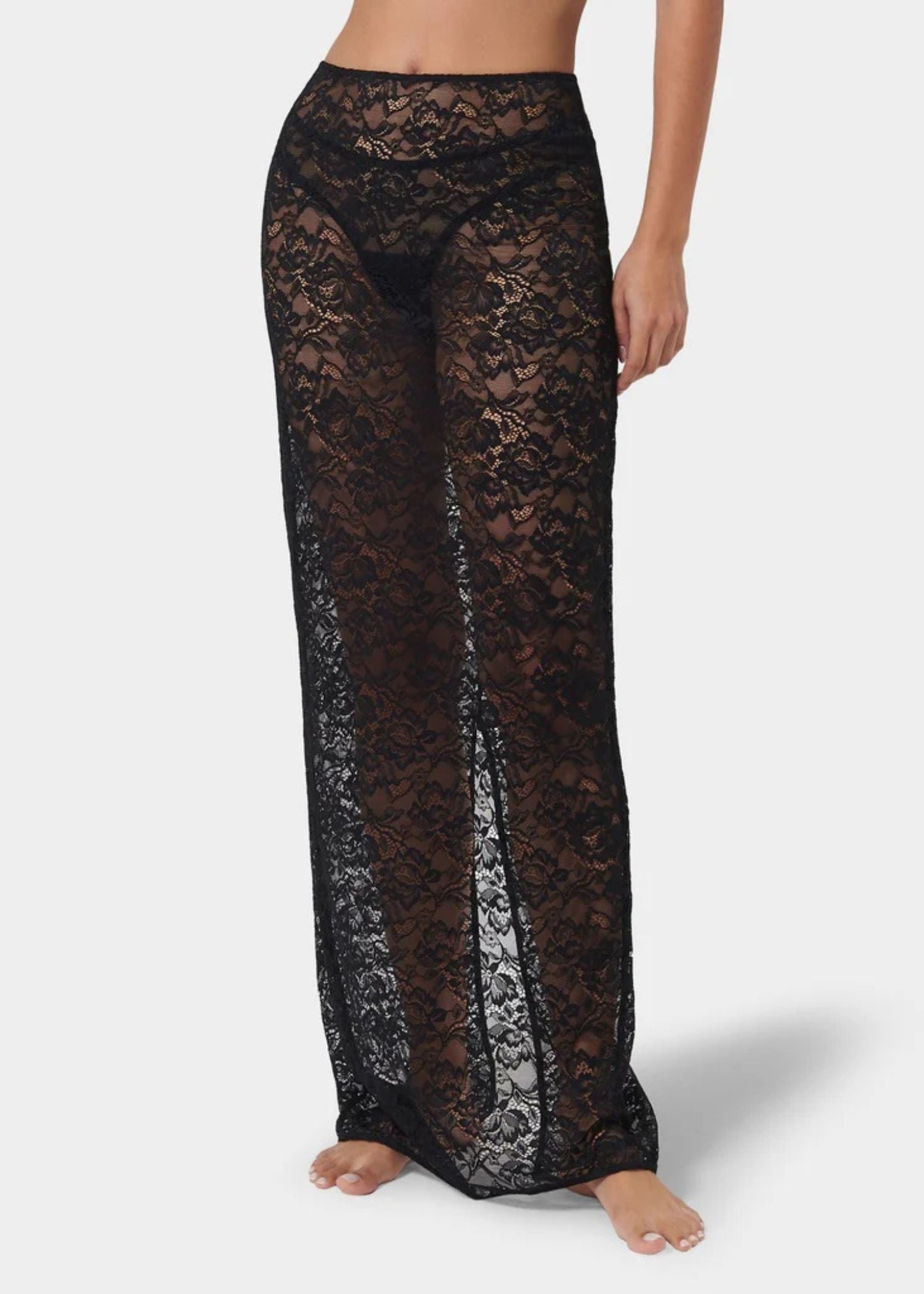  Fallon Long Skirt (Black)、mySite、justintrudeaud