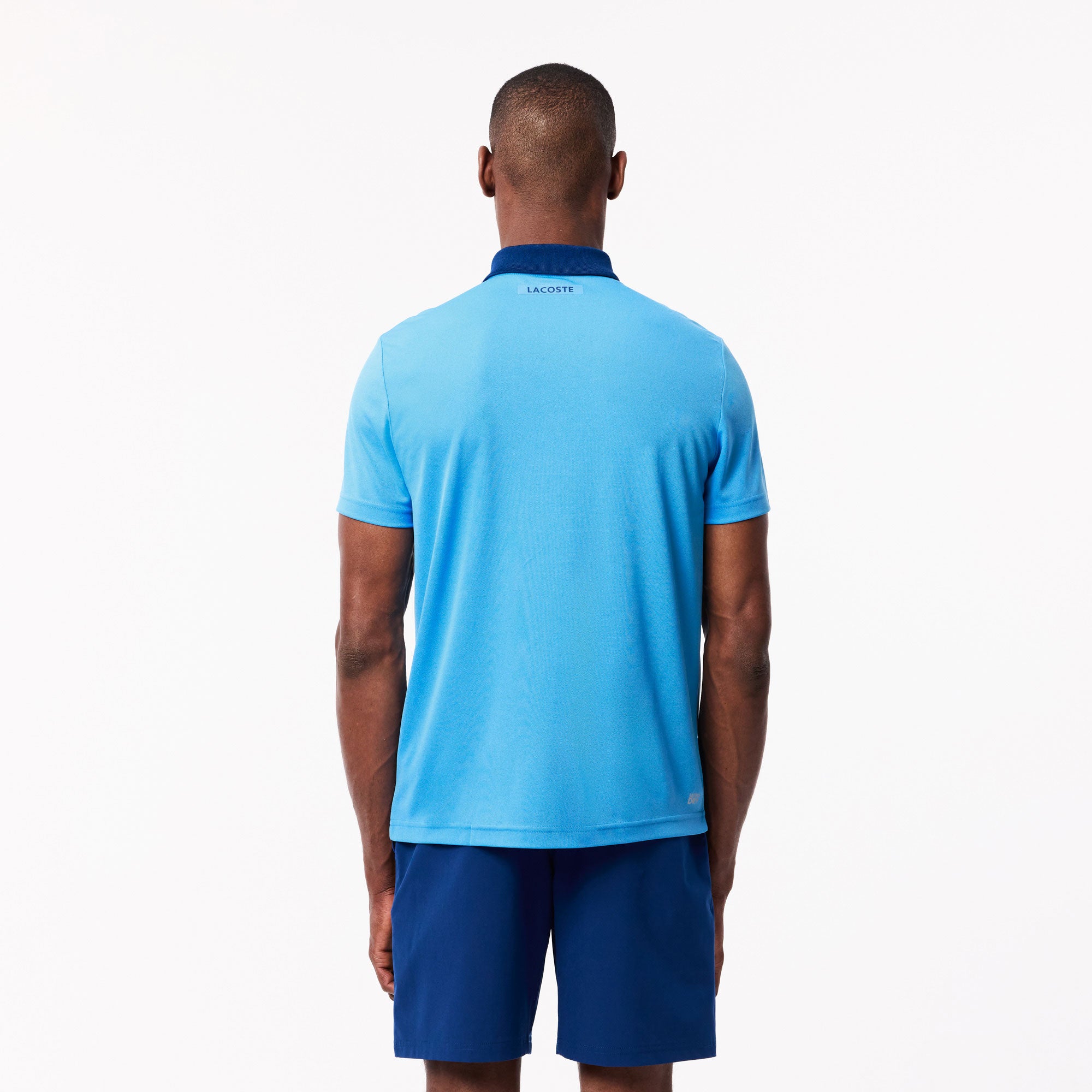 Lacoste x Novak Djokovic Men's Tennis Polo