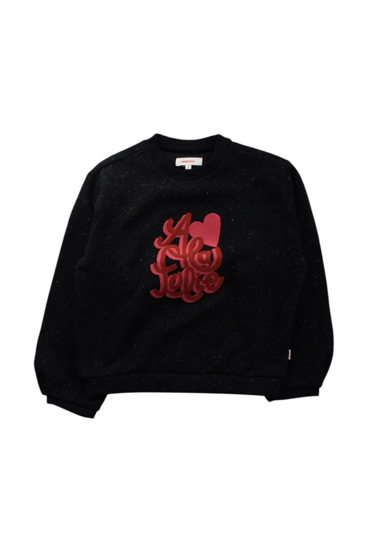 Catimini Crewneck Sweatshirt 8Y、mySite、g9winljtr