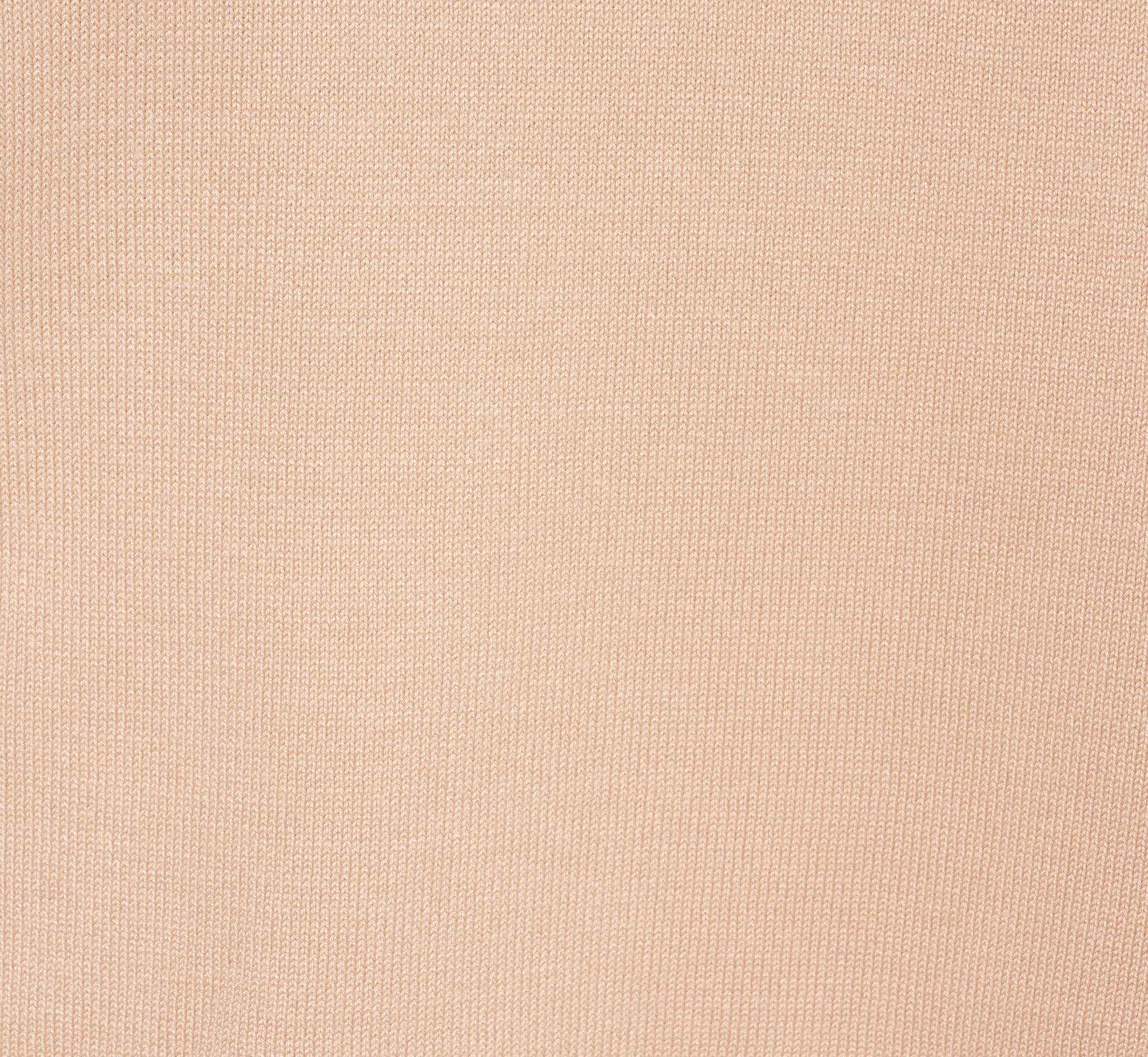 Extended Shoulder Sweater Vest Twofer Shirt In Champagne Blush Ivory、mySite、solidvoid