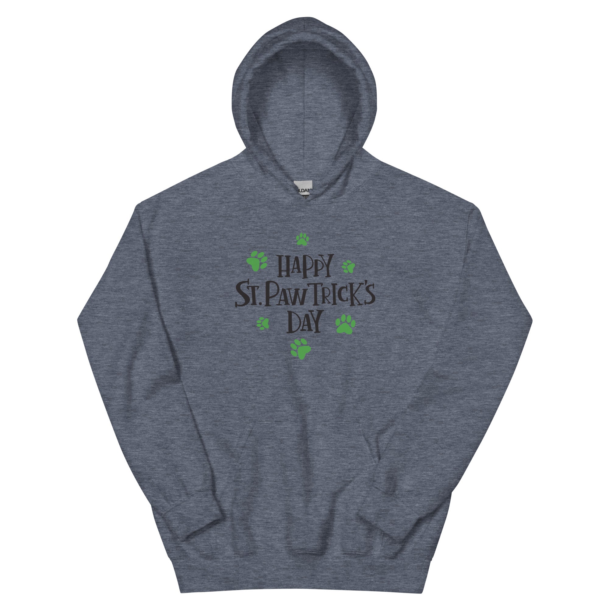 Happy St. Pawtricks Day Hoodie、mySite、camillekostekn
