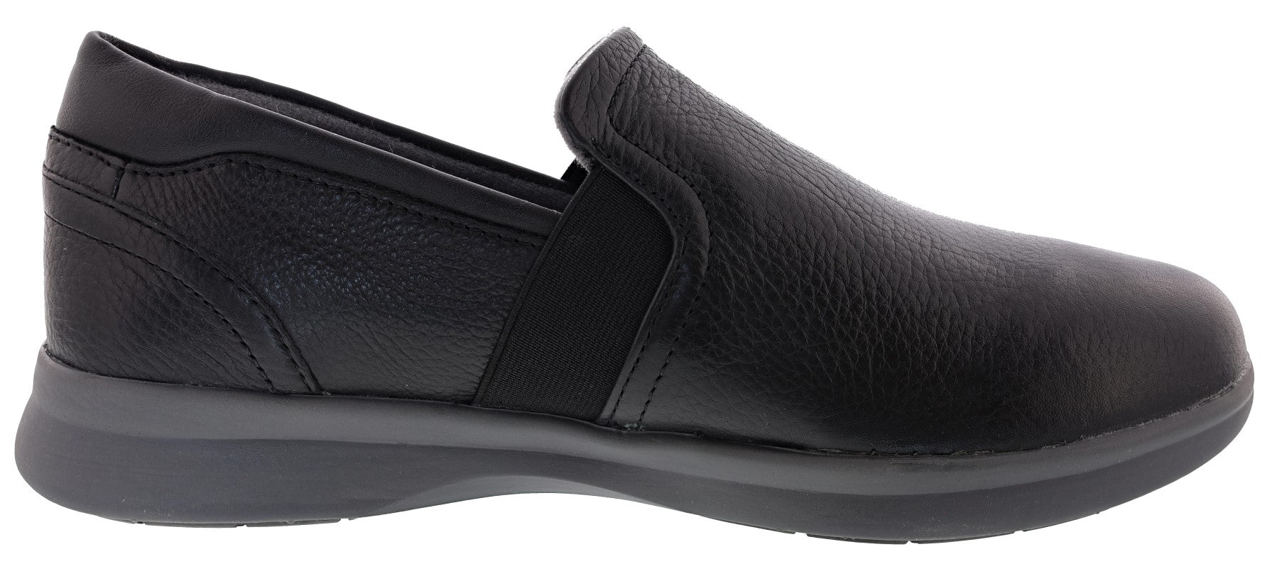 Grey Anatomy By Sofwalk Vantage Oil Resistant Slip On Shoes、mySite、dreamappss