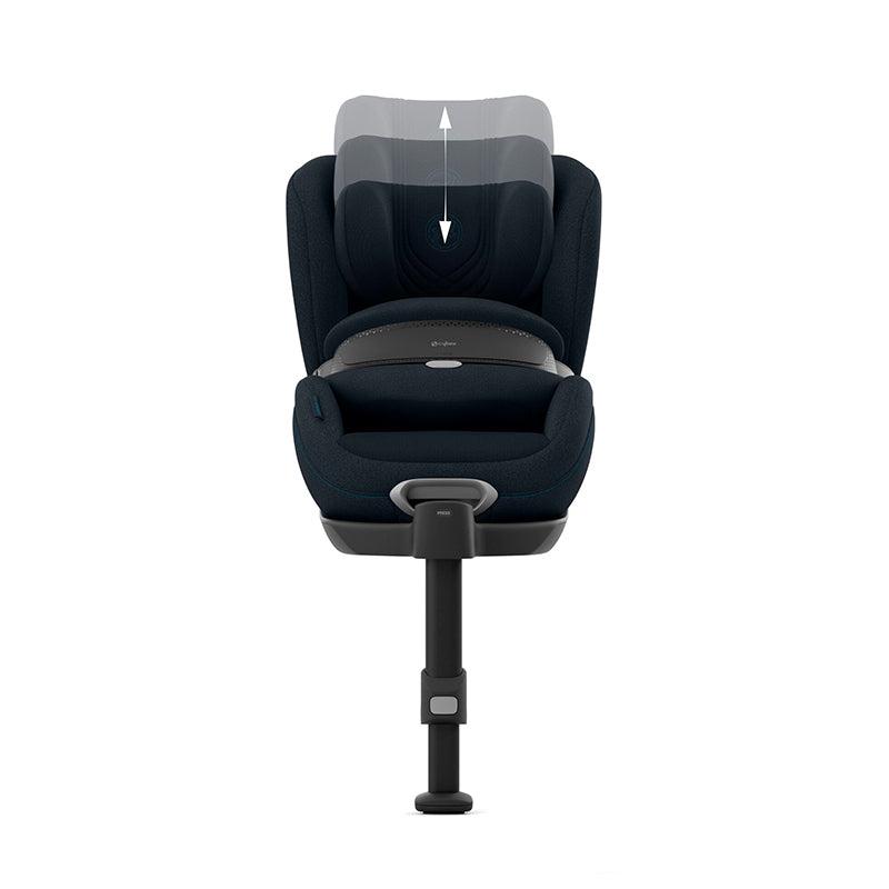  CYBEX Anoris T2 i-Size Plus Car Seat - Nautical Blue、mySite、merchandisen