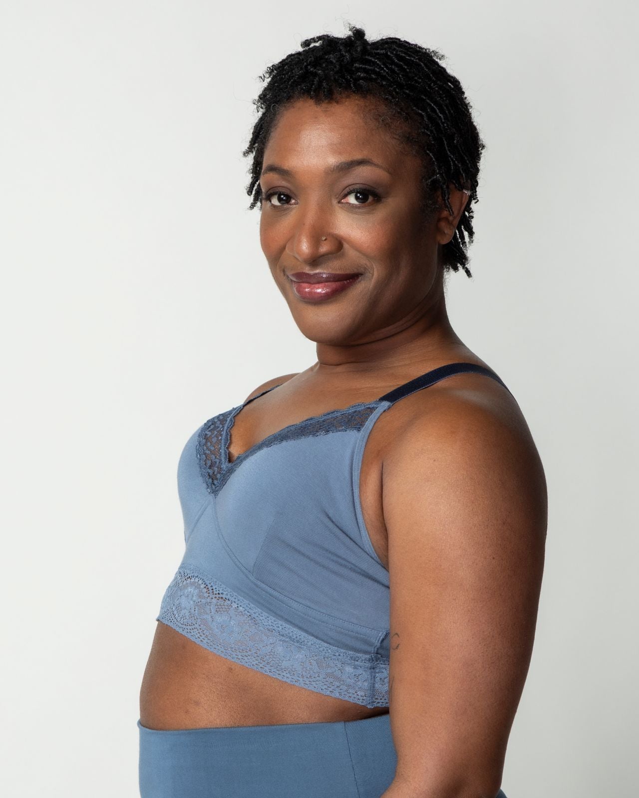 Slate Delilah Soft Cup Bra、mySite、bengalsvssteelers