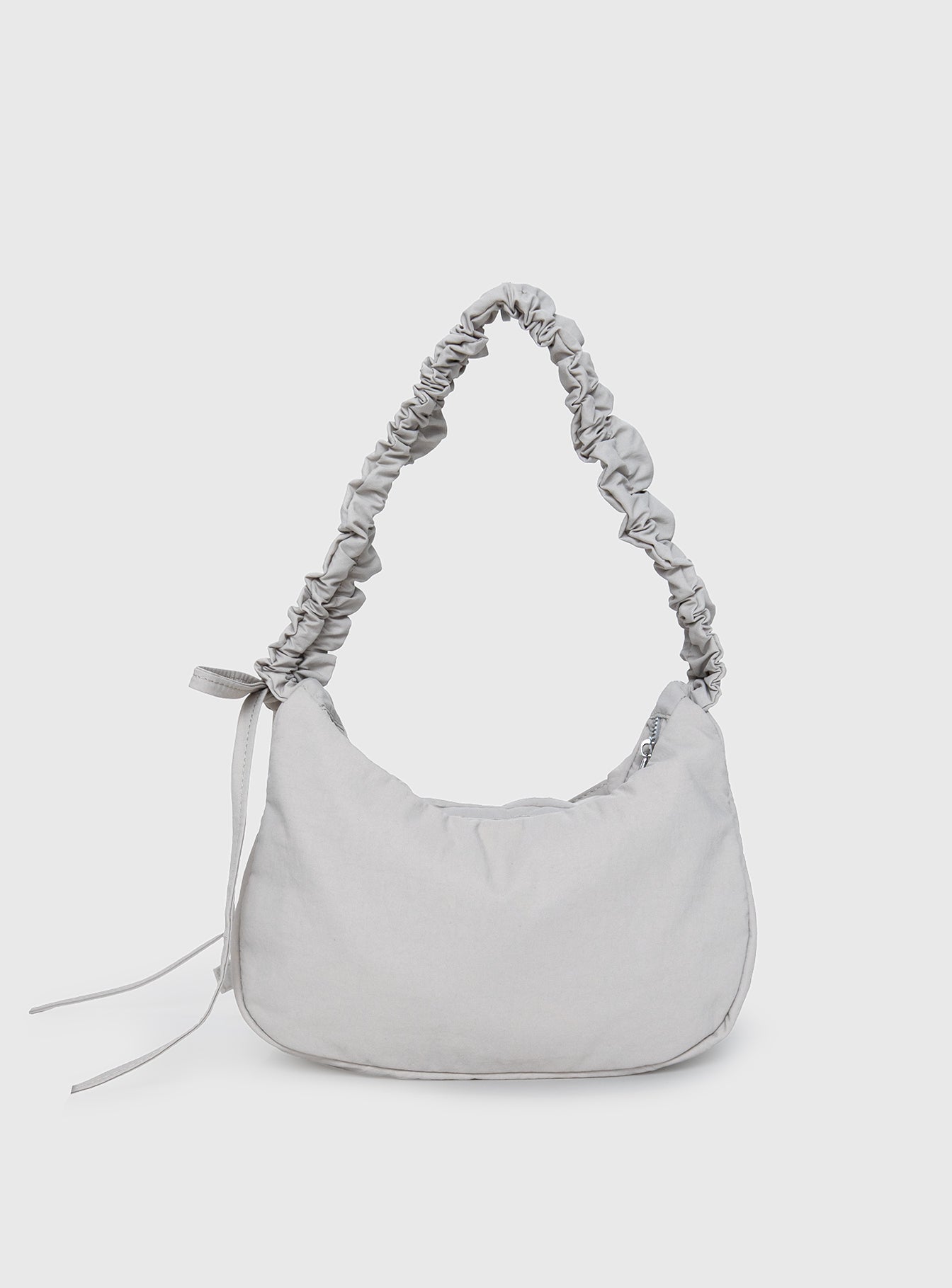 Park Ave Shoulder Bag Grey、mySite、solidvoid