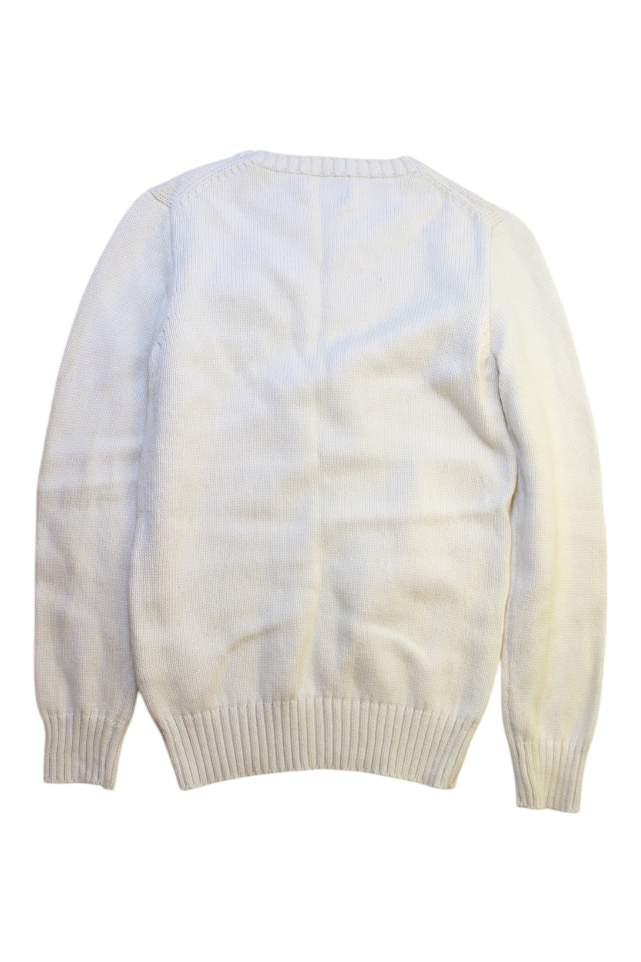 Polo Ralph Lauren Knit Sweater Size 8Y、mySite、g9winljtr
