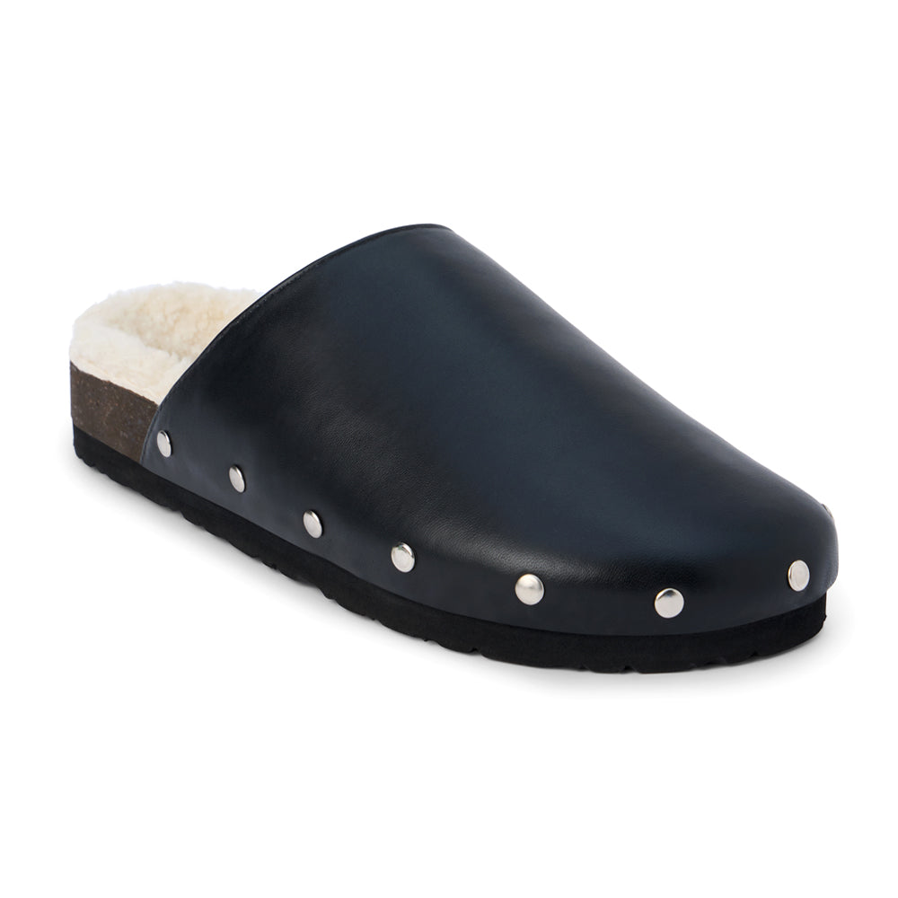 Upstate Studded Mule Footbed Clogs、mySite、gtrtttuynbv