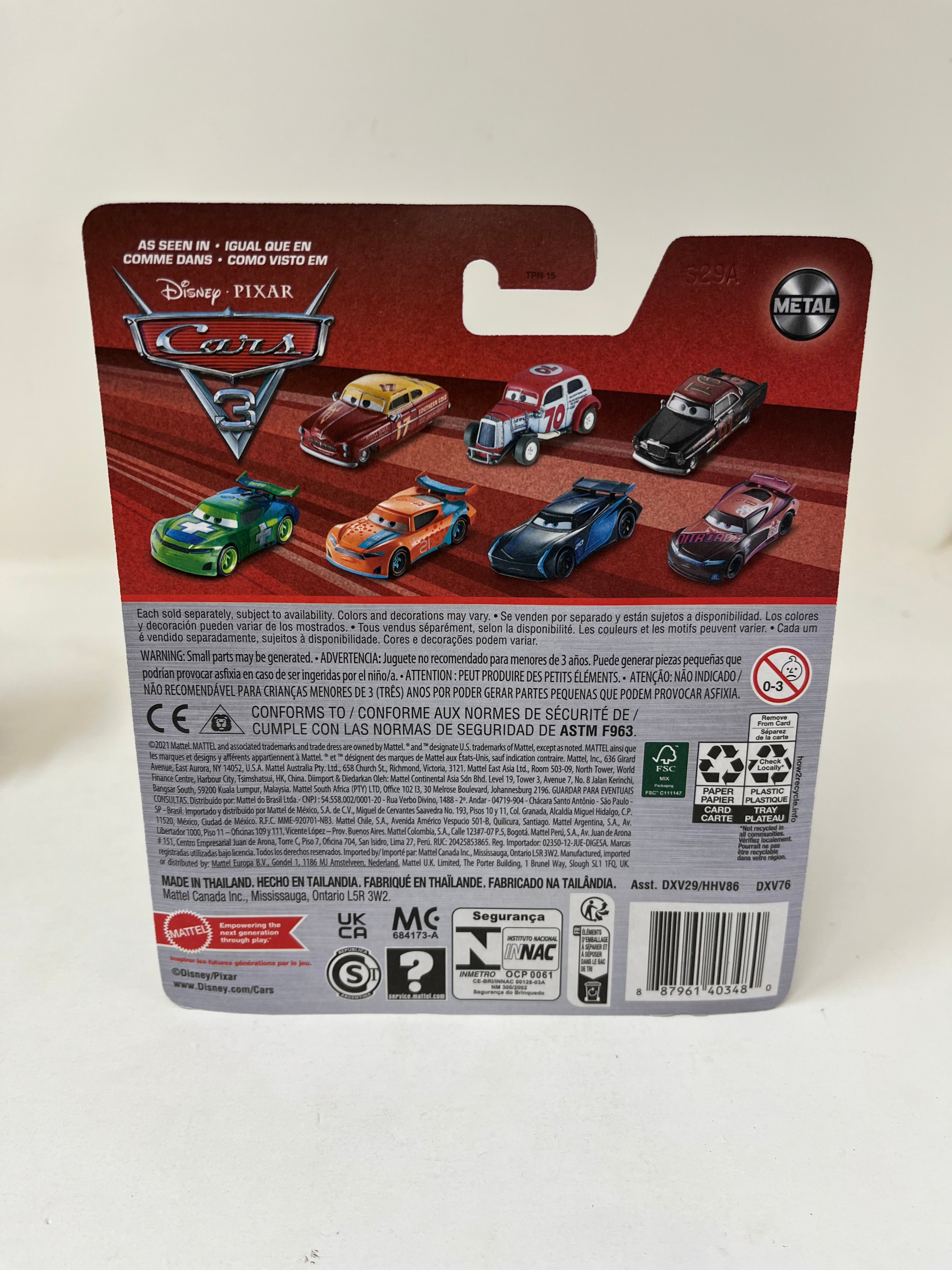 Patty * NEW! Disney Pixar CARS * NEW!、mySite、hgirdovlk
