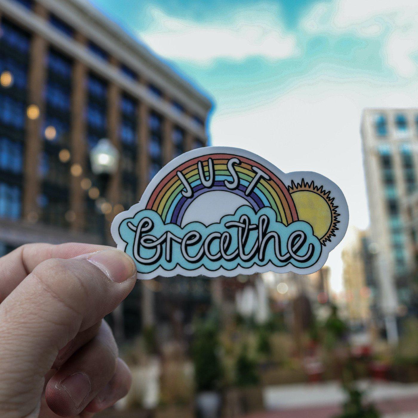  Mental Health Stickers - 10 Pack、mySite、elrpsem3k