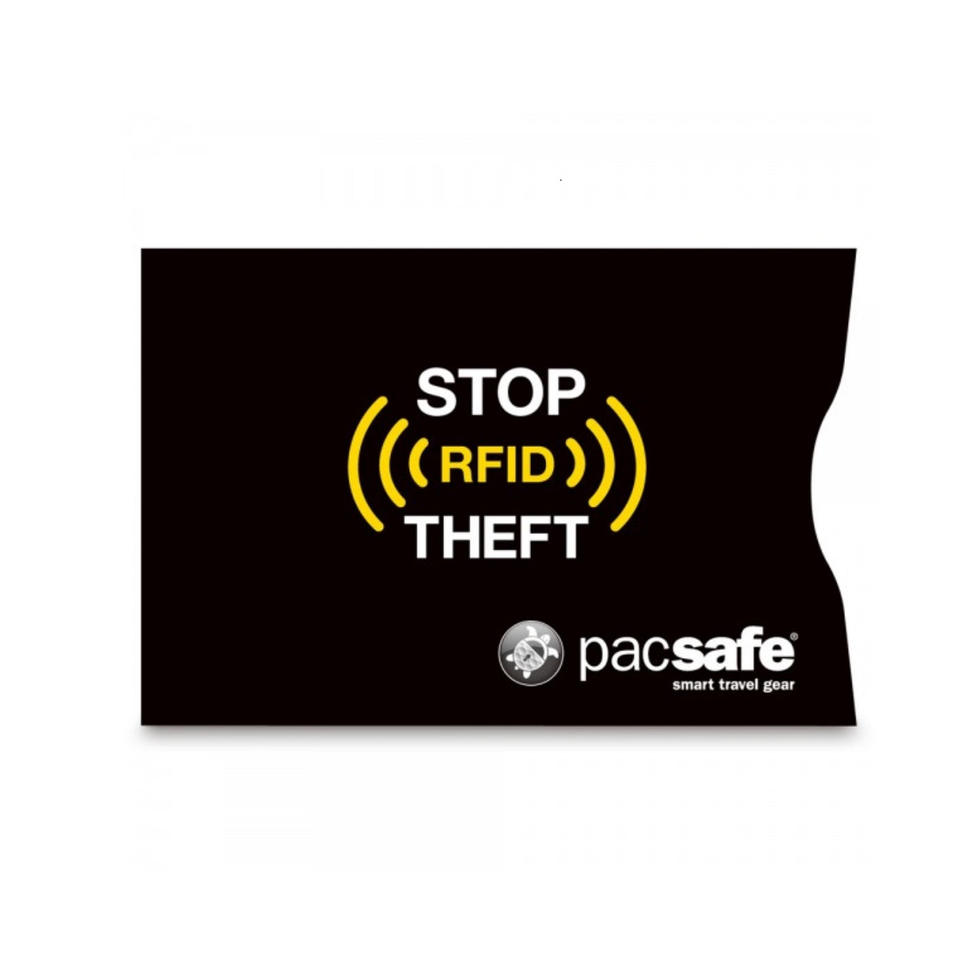 Pacsafe® RFIDsleeve 25 RFID-blocking card sleeve (2 pack)、mySite、garagedoors4me