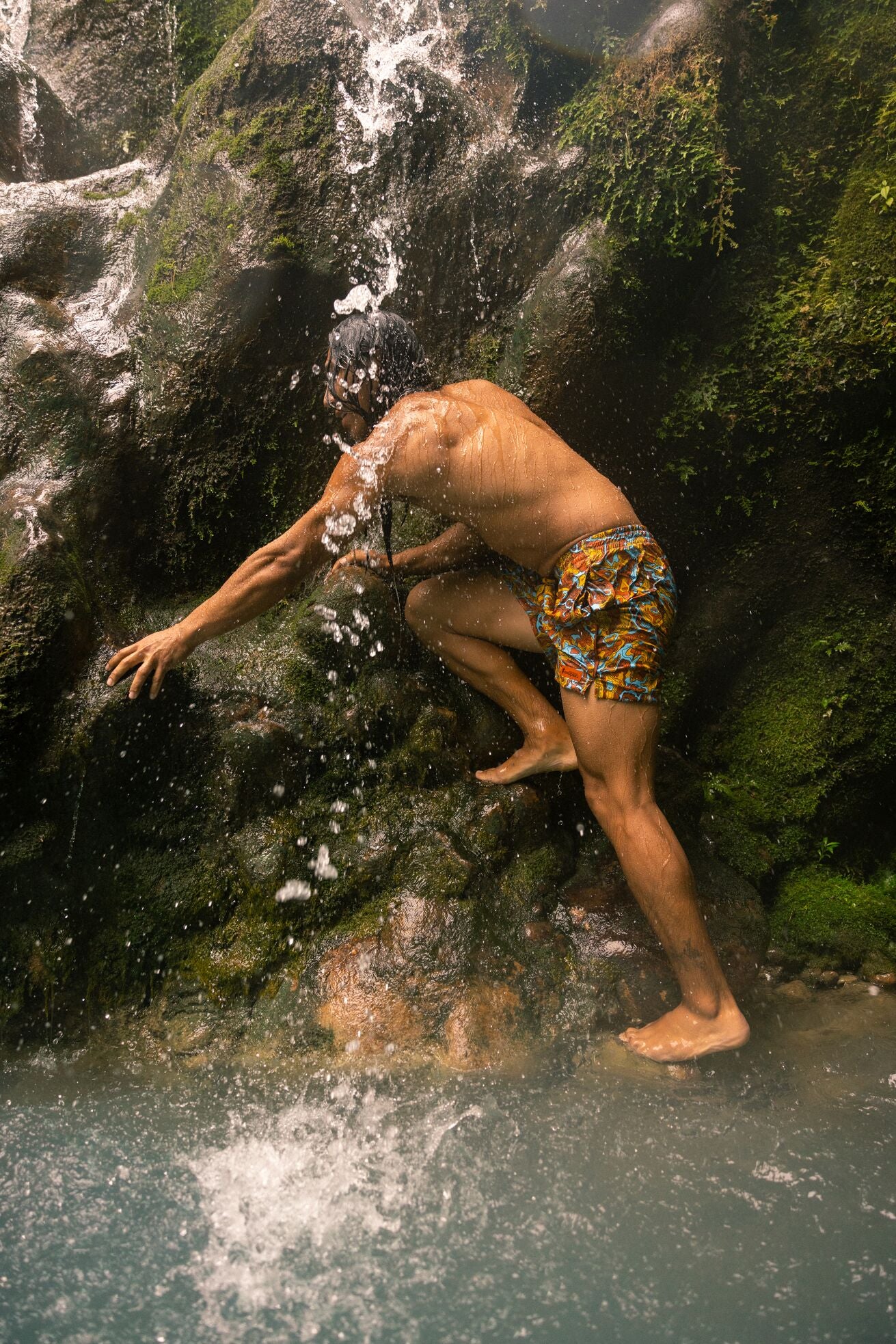 Brinco Short - Print - Men's、mySite、shBrinco Short - Print - Men's、mySite、glenpowelloop_name