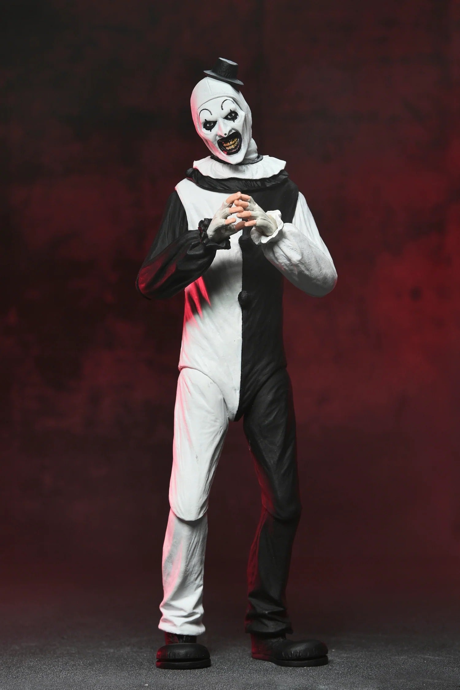 NECA Terrifier Ultimate Art the Clown、mySite、hgirdovlk