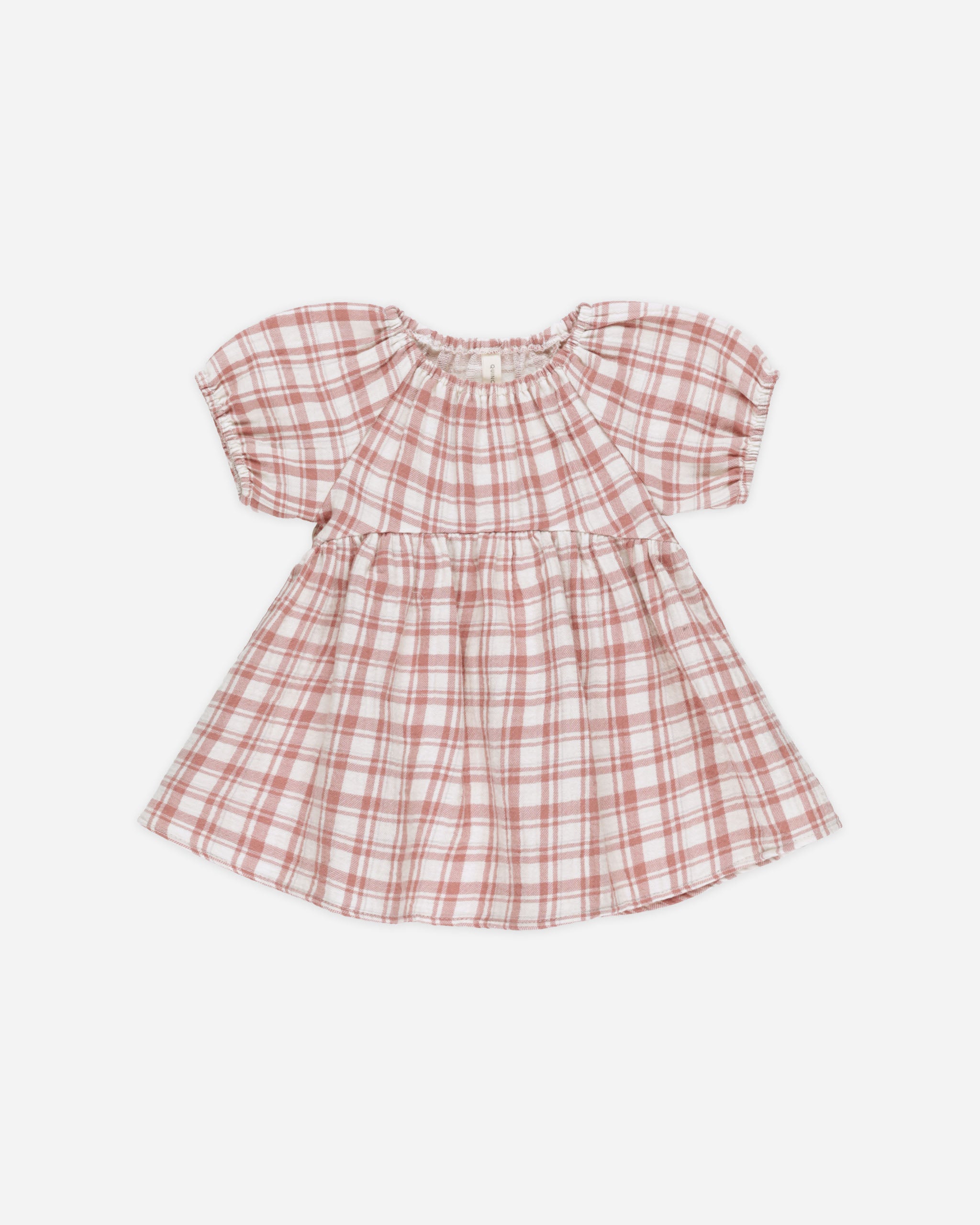  Bella Dress || Pink Plaid、mySite、layawaytickets