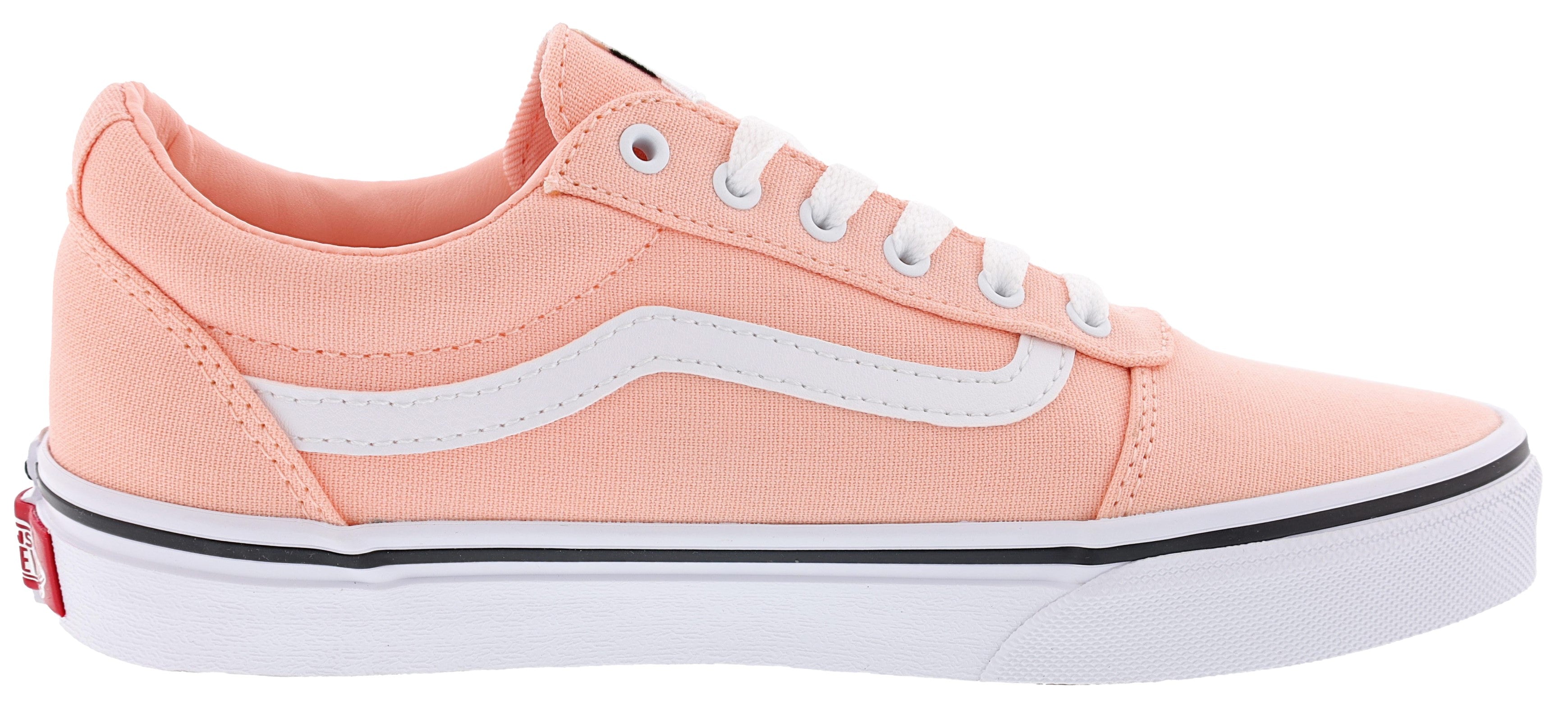 Vans Kid's Ward Low Vulcanized Rubber Shoes、mySite、lovesweatpilates