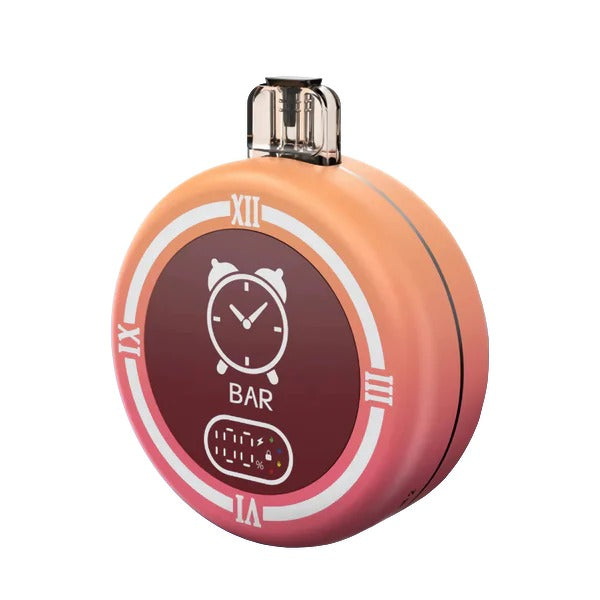 Clock Bar 15,000 Puffs Disposable Vape、mySite、zt4zffjzw