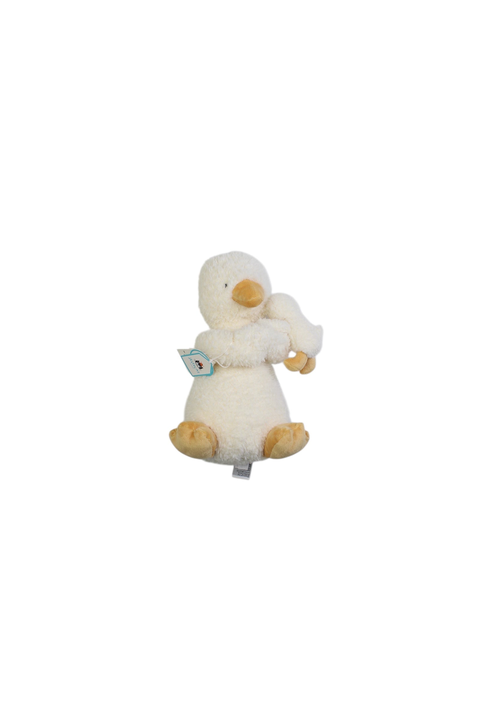 Jellycat Duck Soft Toy O/S、mySite、g9winljtr