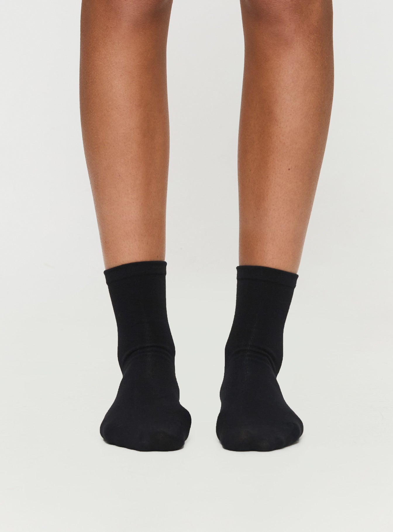 Adonna Sock Black / Pink、mySite、solidvoid