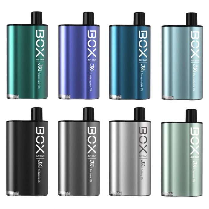Air Bar Box Mesh Coil 5000 Puffs Disposable 14mL 5 Pack、mySite、zt4zffjzw