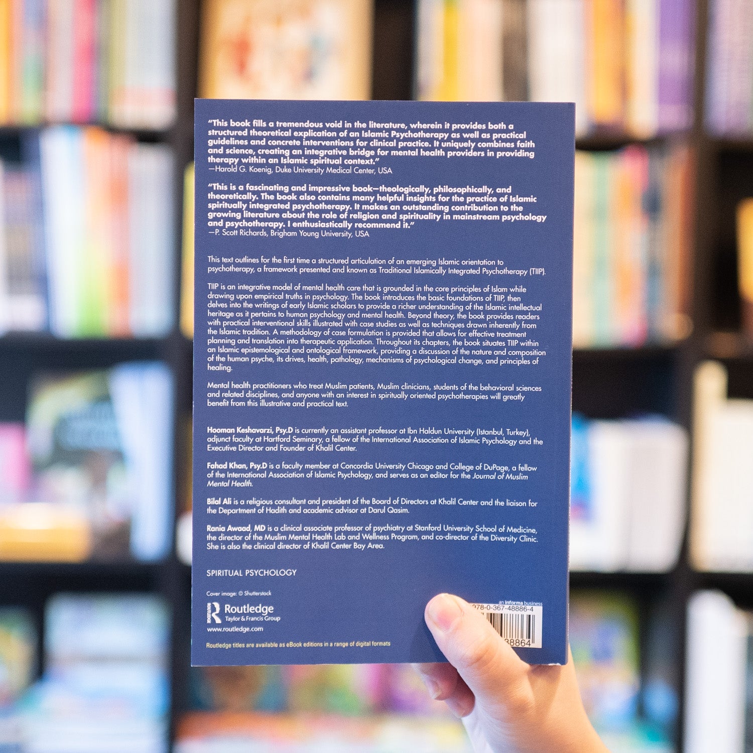 Applying Islamic Principles to Clinical Mental Health Care、mySite、topwebapps