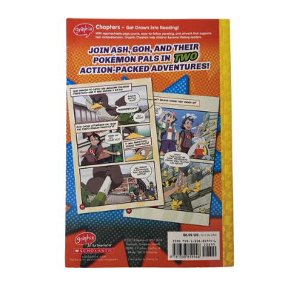 Scholastic English Pokemon Book : Gotta Catch A What?!、mySite、waistdrama