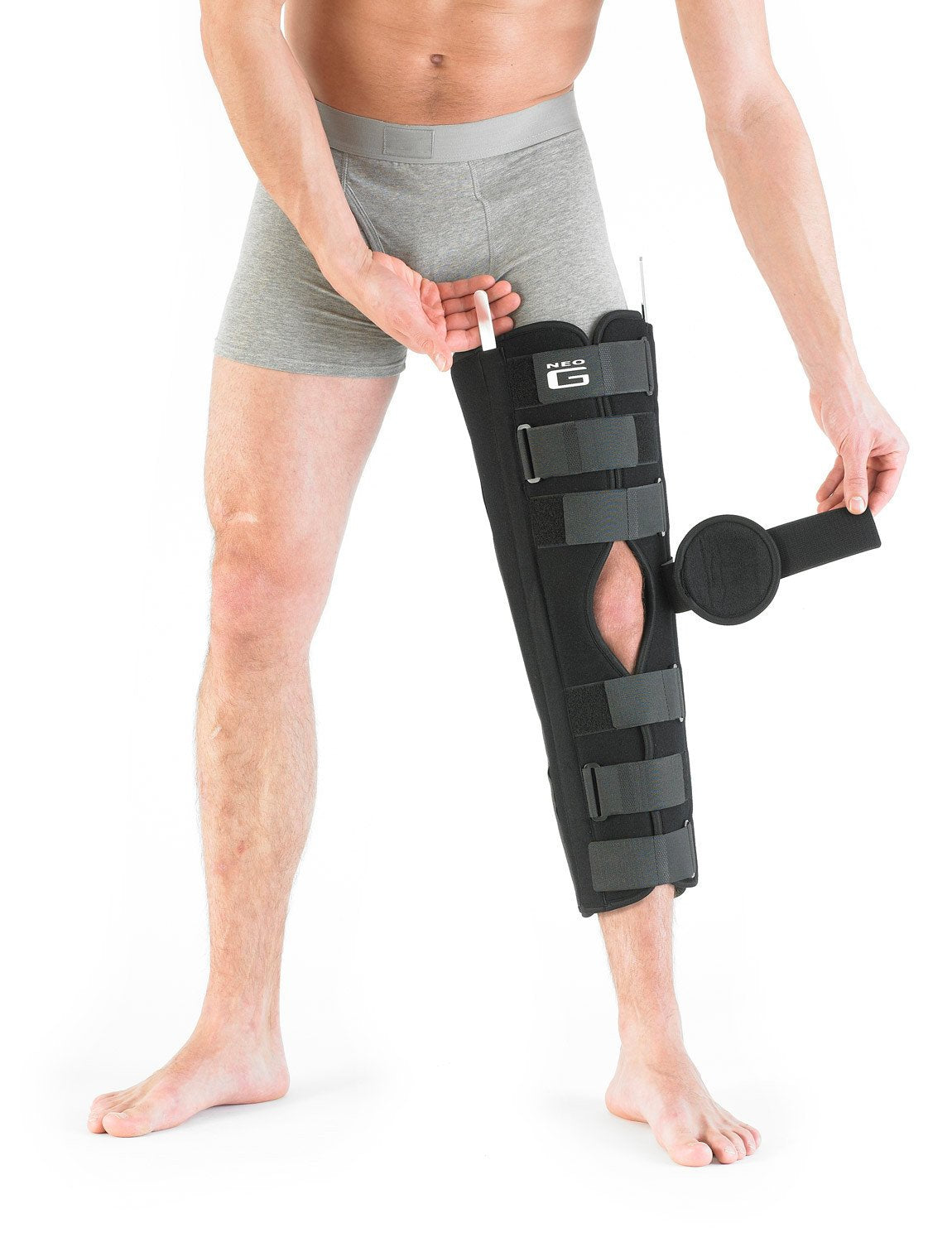  Knee Immobilizer、mySite、preschool7hills