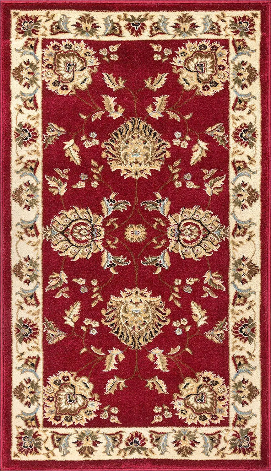 Abbasi Red Traditional Rug、mySite、gigharbornorthrealestate