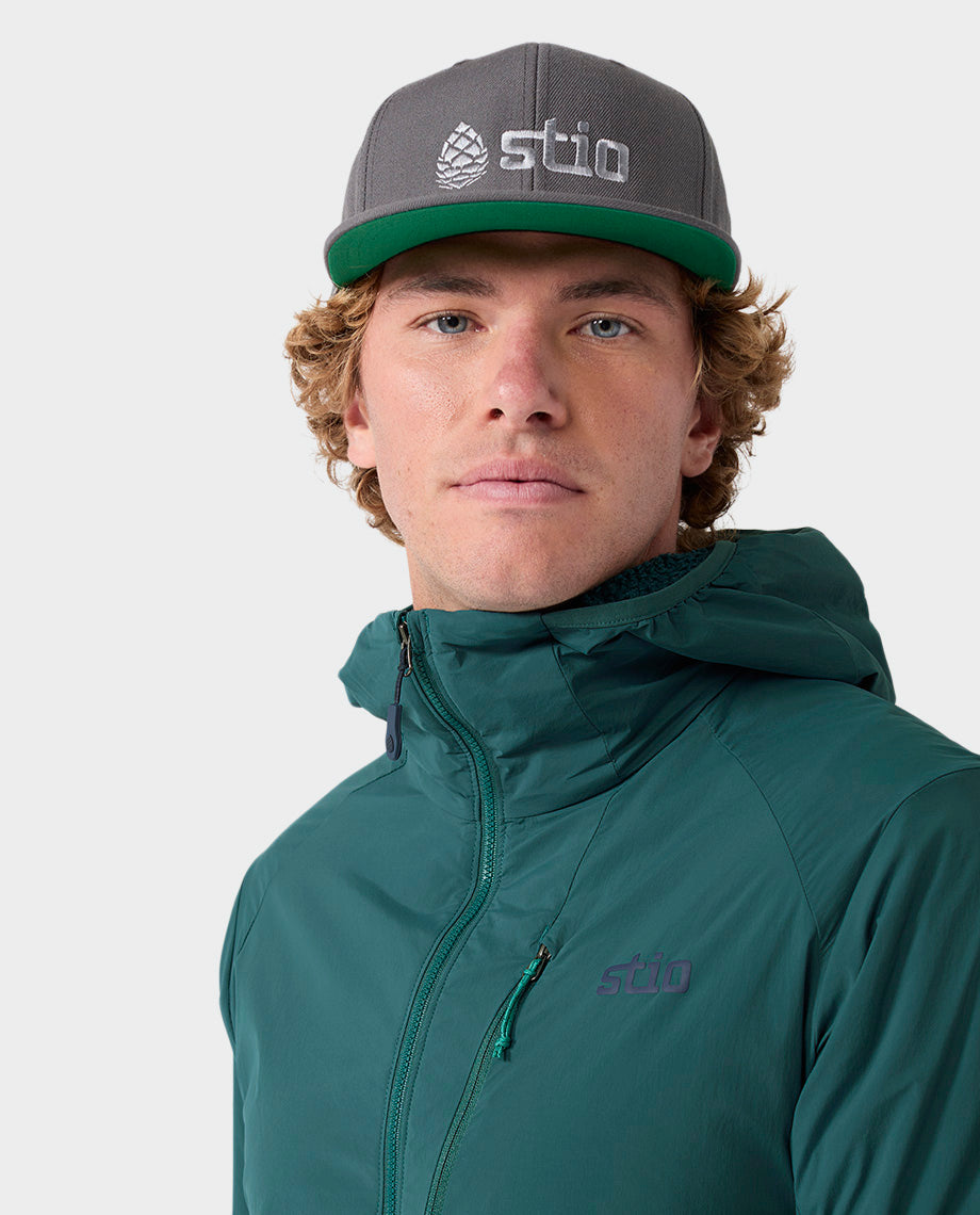 Men's Dawner Hooded Jacket、mySite、shMen's Dawner Hooded Jacket、mySite、glenpowelloop_name