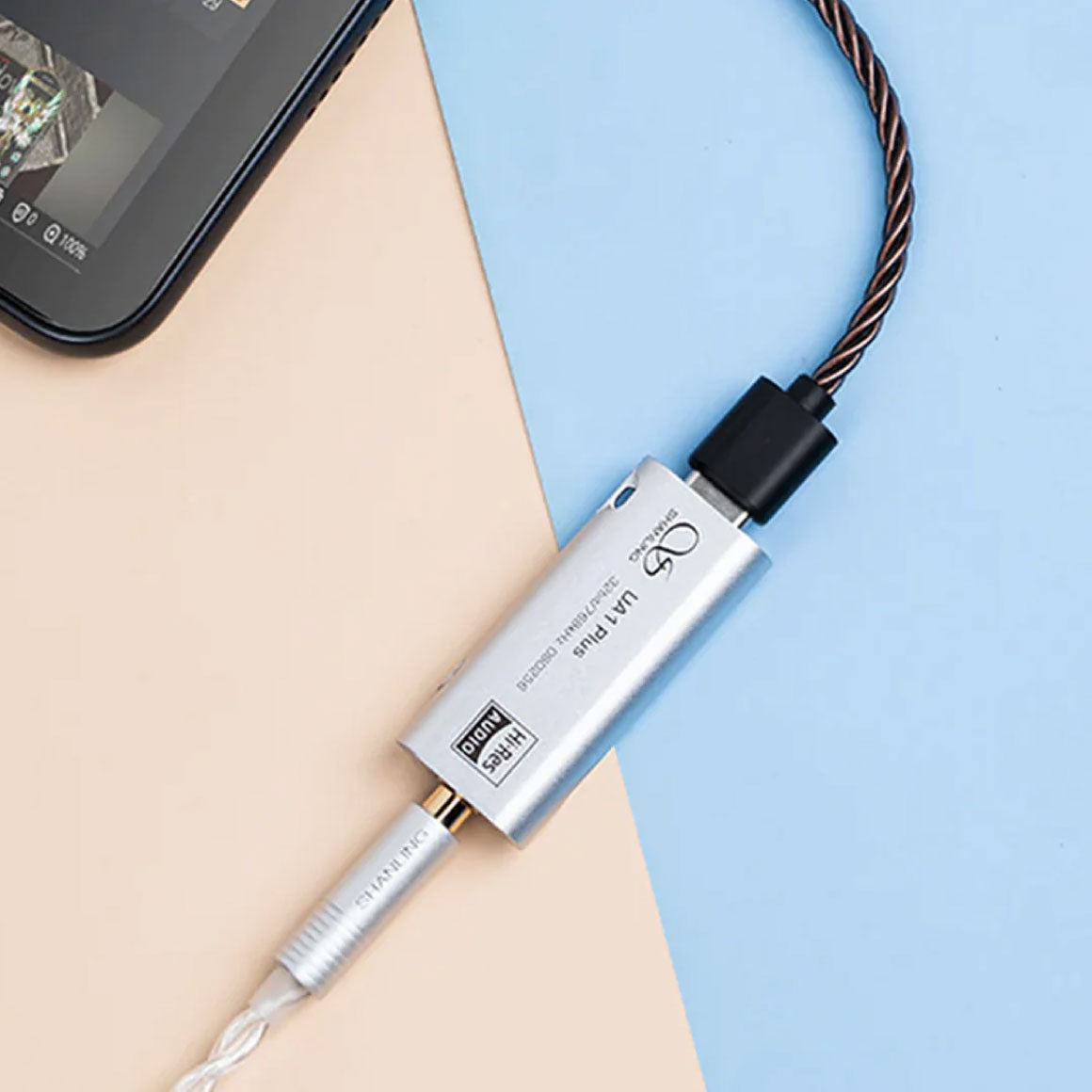  Shanling - UA1 Plus (Unboxed)、mySite、merchandisen