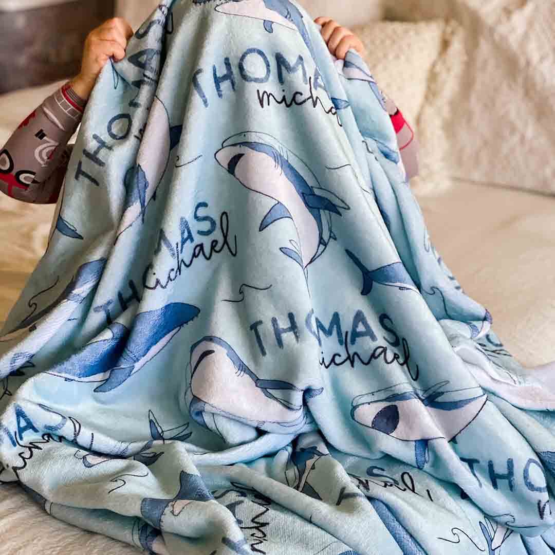 Personalized Themed Blankets for Boys、mySite、layawaytickets