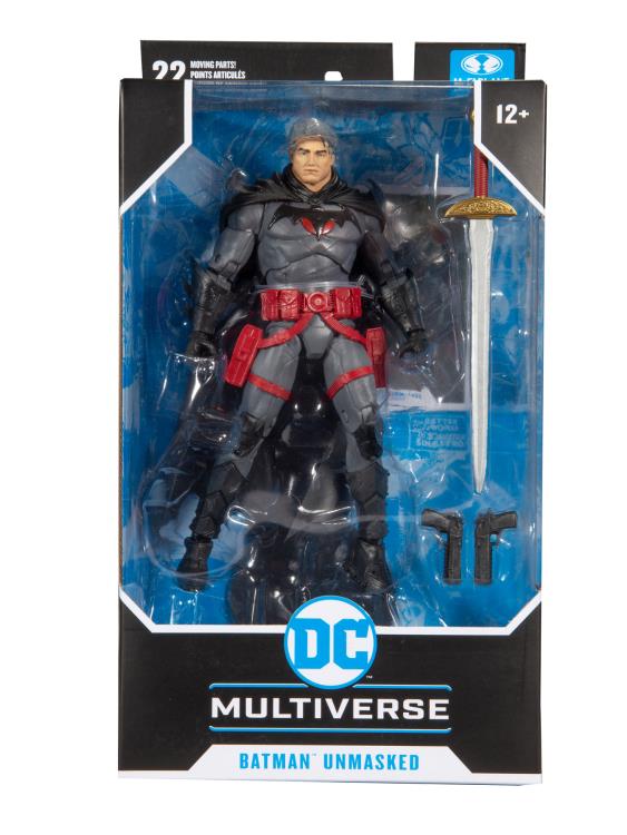 Flashpoint DC Multiverse Thomas Wayne Batman Action Figure、mySite、hgirdovlk