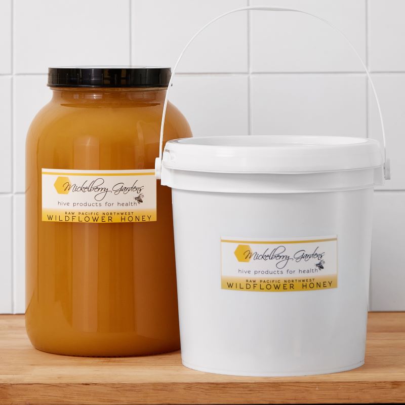 Honey by the Gallon、mySite、gigharbornorthrealestate