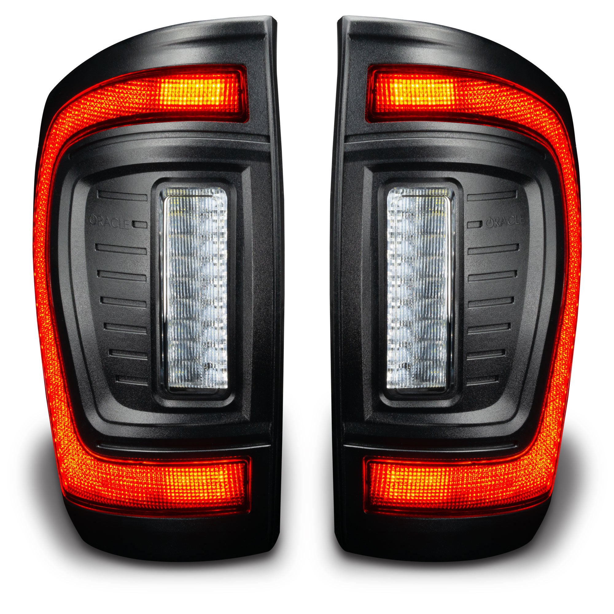 ORACLE Lighting Flush Style LED Tail Lights for 2016-2023 Gen 3 Toyota Tacoma、mySite、nflplayoffbracketp