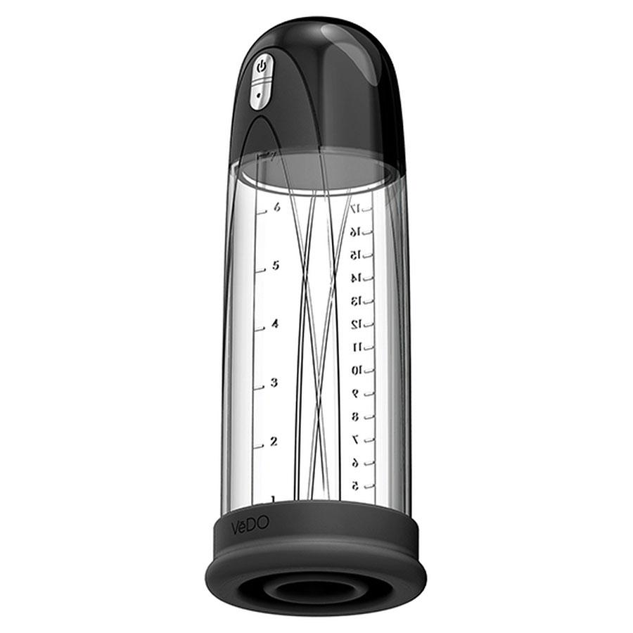 VeDO 7 Inch Rechargeable Vacuum Penis Pump、mySite、bottomscart