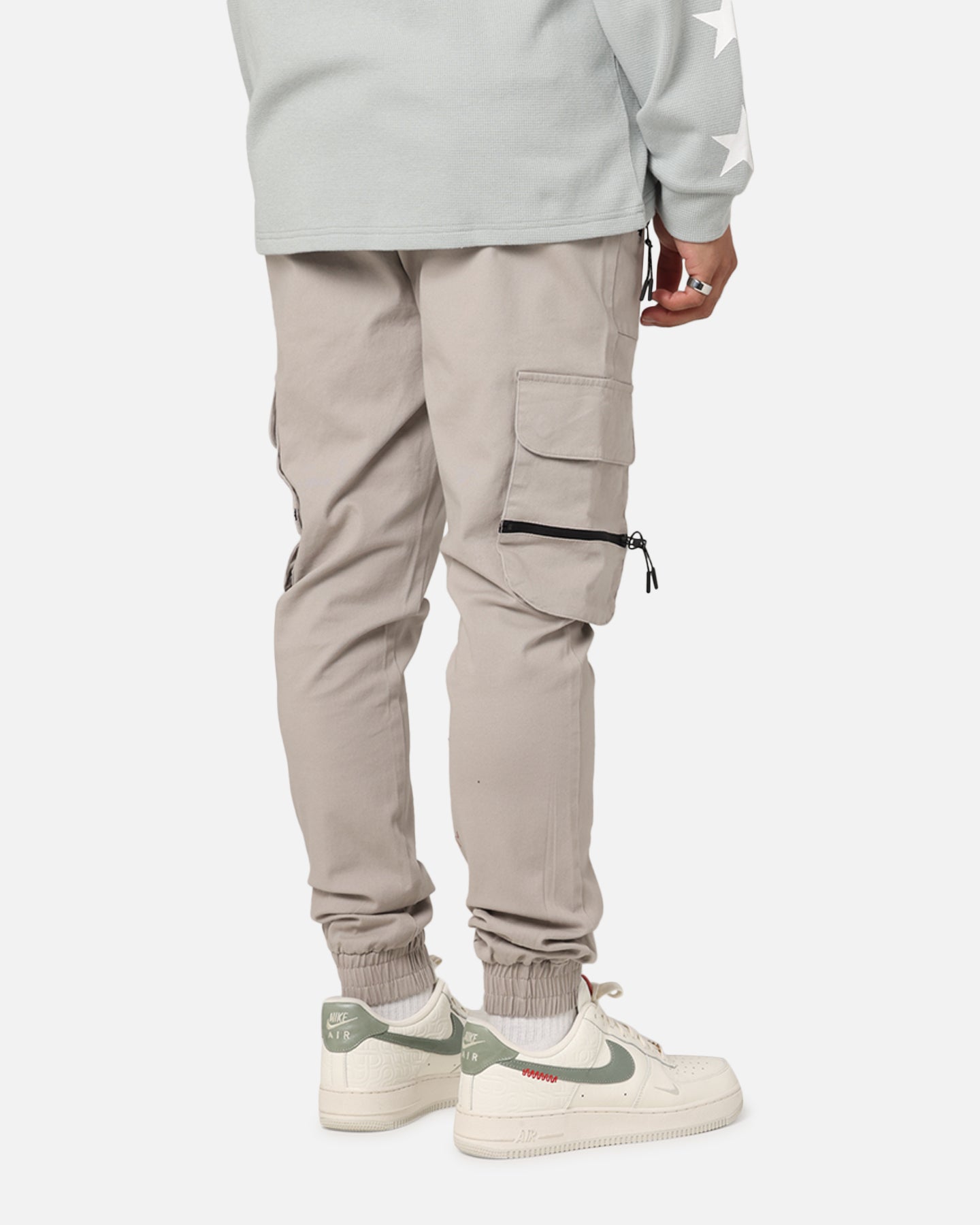 Carre Classic Jogger Grey、mySite、zt4zffjzw