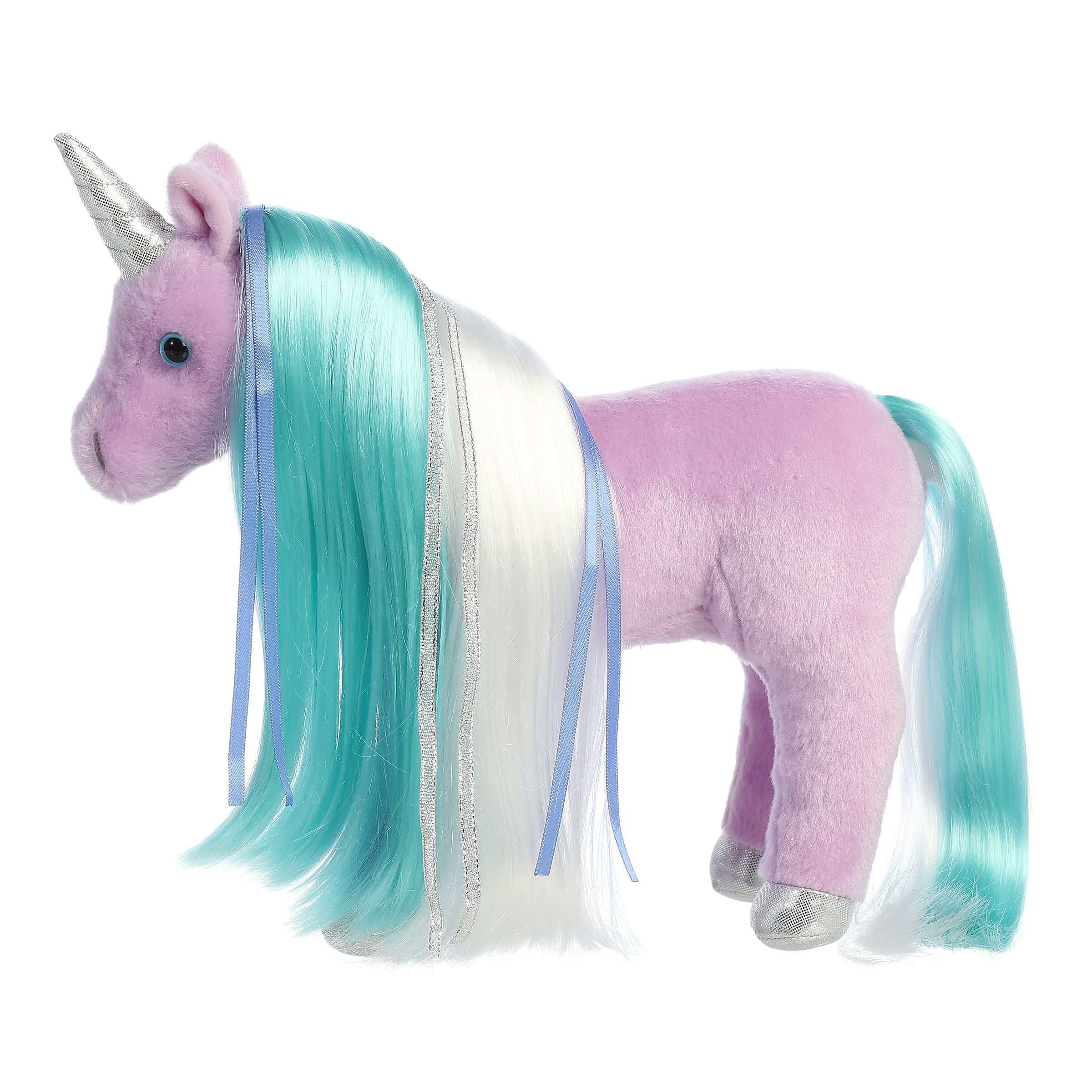 Aurora® - Breyer® - Mane Event - 12 Twilight Unicorn、mySite、g9winljtr