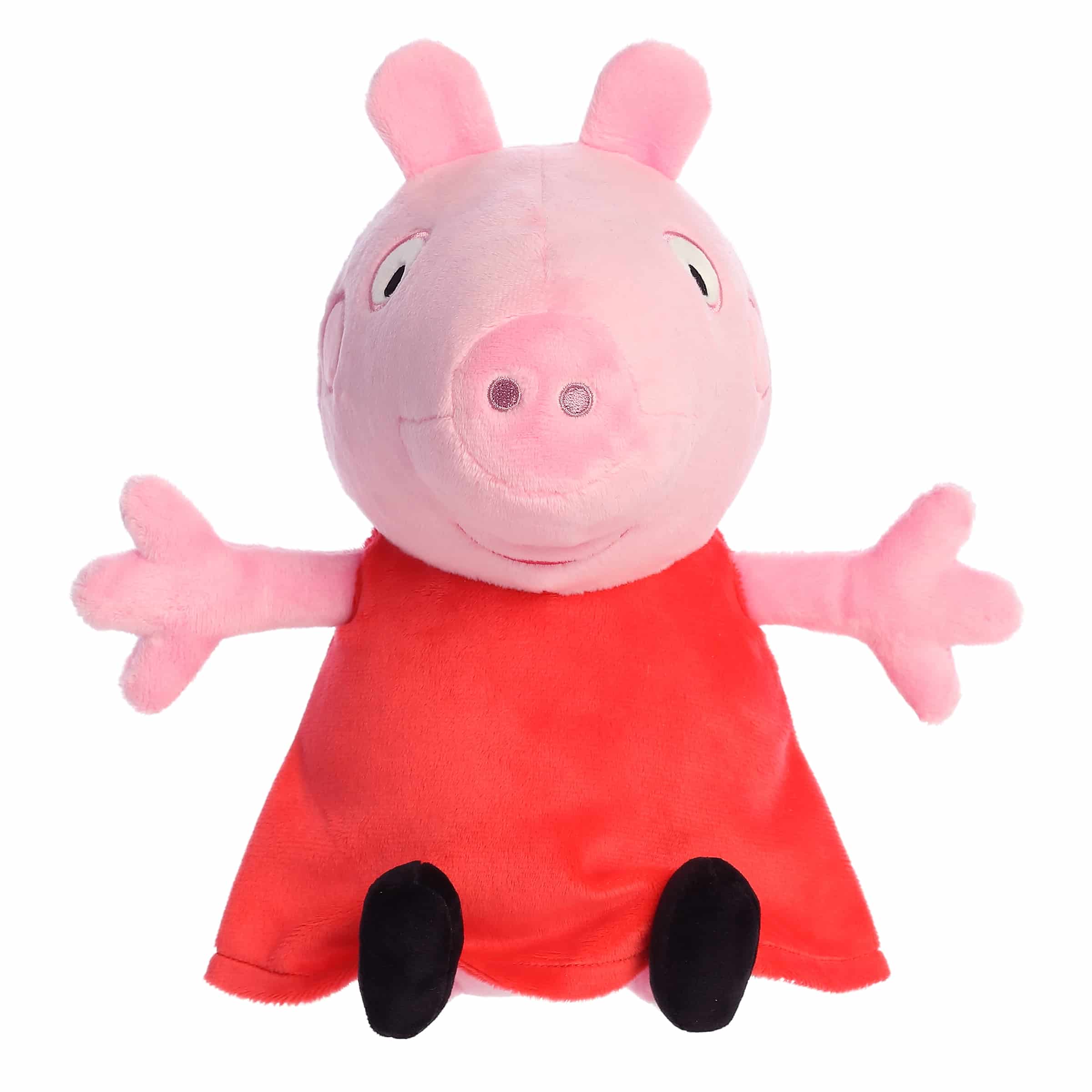 Aurora® - Peppa Pig™ - 12 Peppa Pig、mySite、g9winljtr