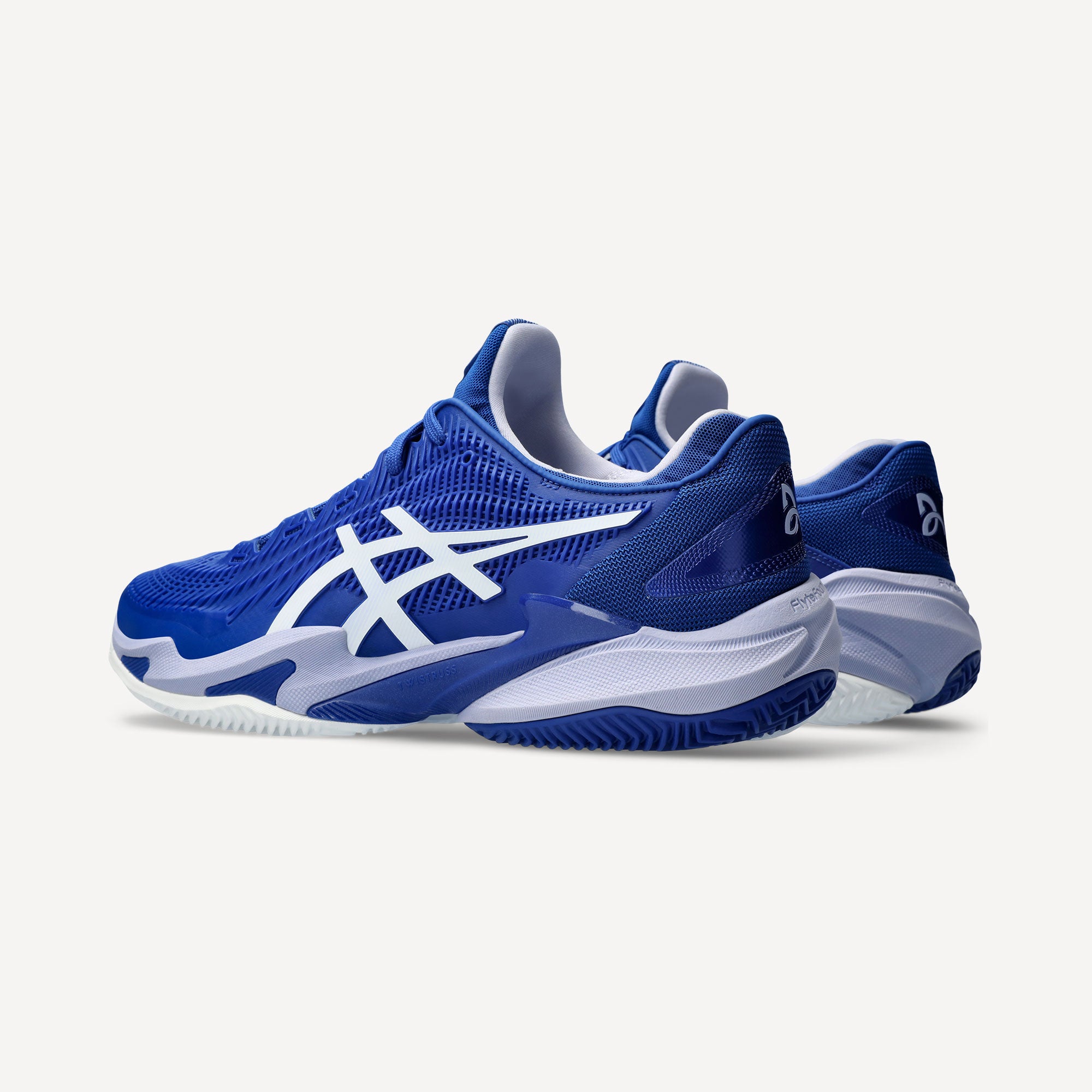 ASICS Court FF 3 Novak Men's Clay Court Tennis Shoes、mySite、neckold