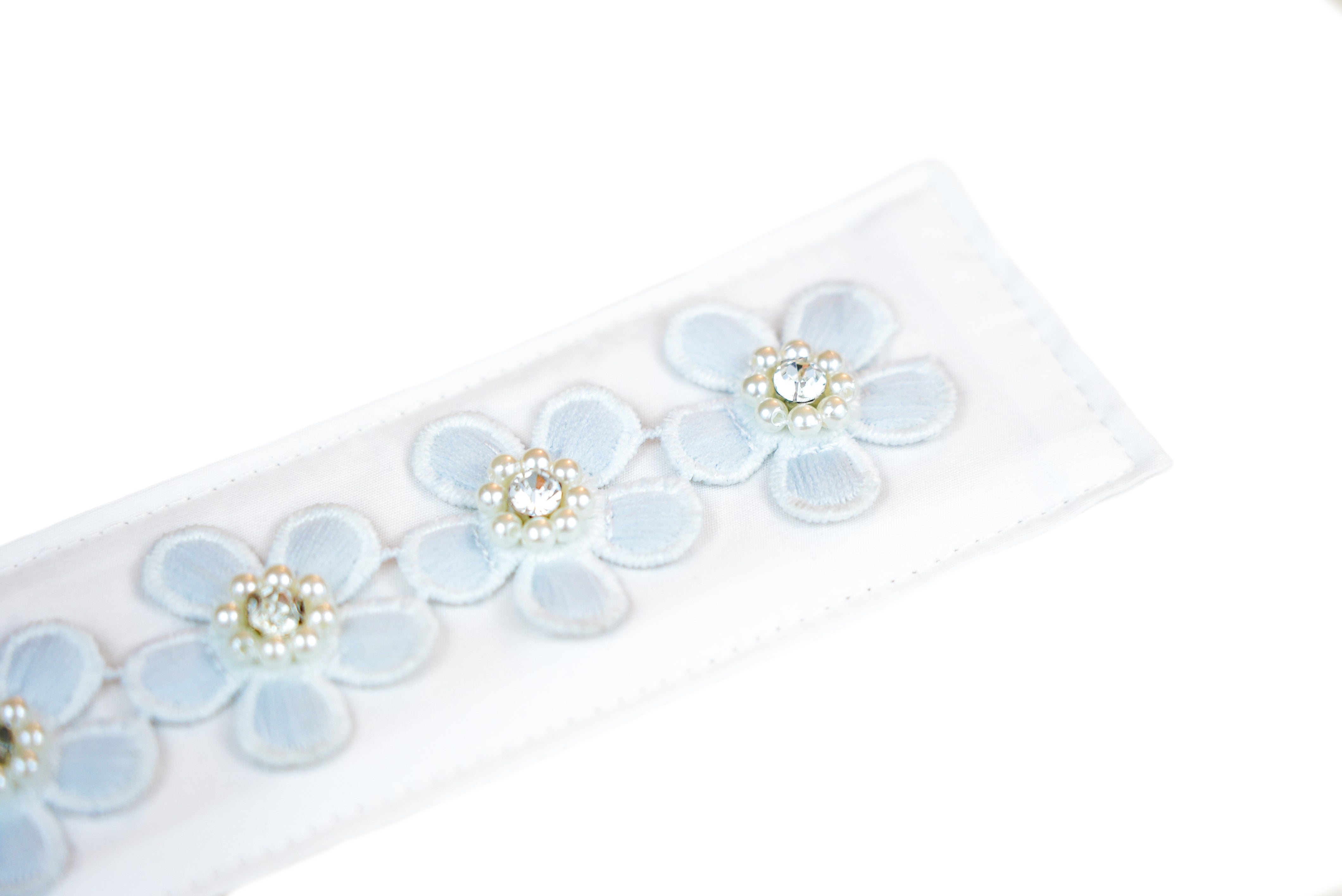  Light Blue Flowers Bra Back Cover、mySite、justintrudeaud