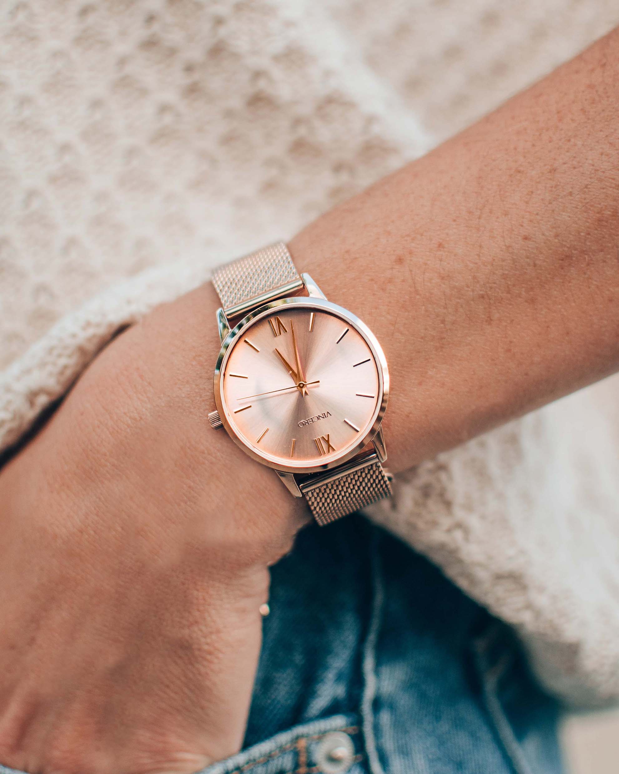 Eros Mesh Petite - Rose Gold、mySite、botmansion