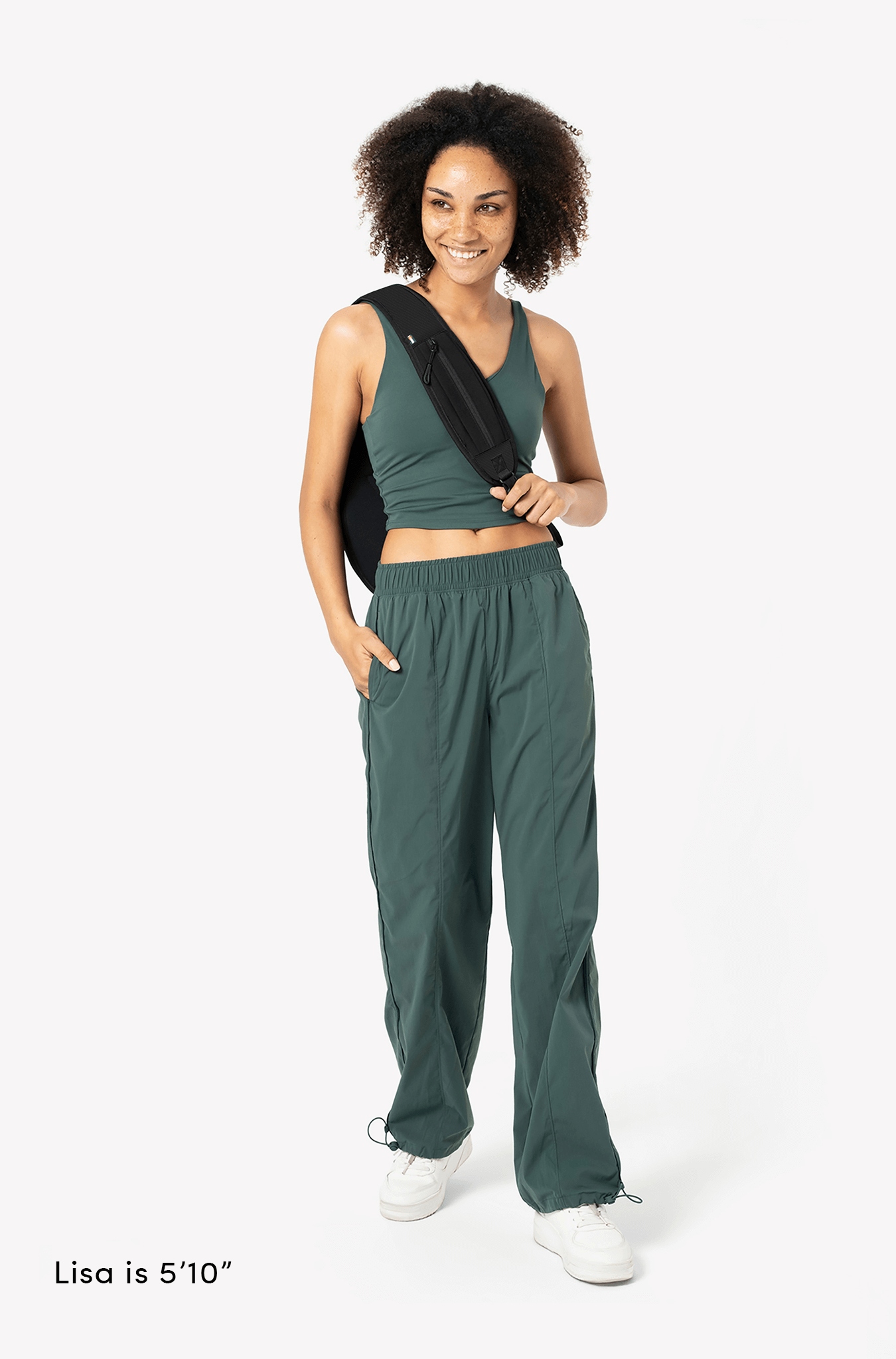 Esprit | Sling Bag、mySite、garagedoors4me