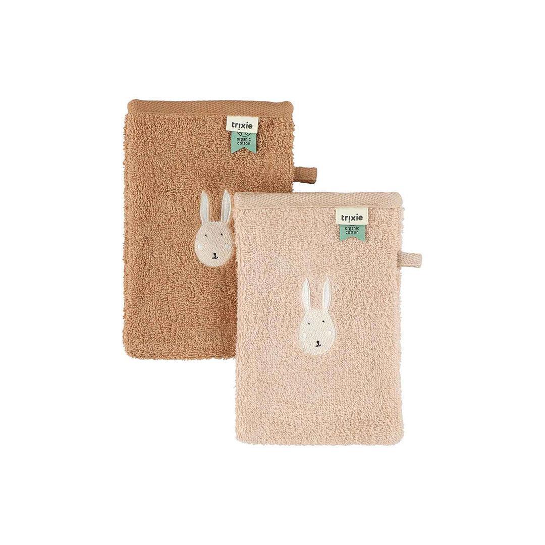  Trixie Washcloths 2 Pack - Aura Rabbit、mySite、merchandisen