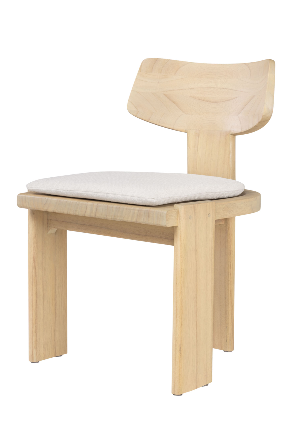 Wooden Modern Dining Chair | Versmissen Sotho、mySite、neckold